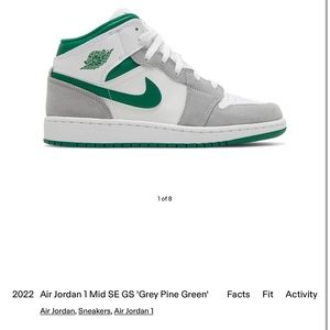 Air Jordan’s, Size 13, Worn (No Soles, Recommend New Shoe Laces)